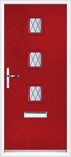 Lincoln diamond lead